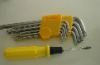 Hex Key Wrench Set / Wrench Tools BE-C081