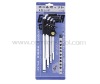Hex Key Wrench Set hex wrench set 665A