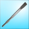 Hex Shank concrete Flat Chisel