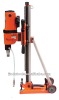 Hex electric hammer drill