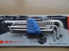 Hex key set