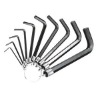 Hex key set