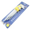 Hex key wrench set