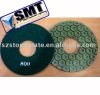 Hexagon Diamond Wet Polishing Pad