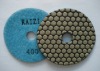 Hexagon Dry Polishing Pad