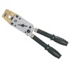 Hexagon crimper / Cu Al cable crimping tool