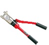 Hexagon hydraulic cable crimping tools / hydraulic tubular cable lug and connector crimper(5 tons)