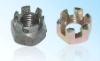 Hexagonal Slotted Nut (DIN935)