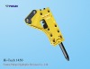 Hi-Tech 1450 hydraulic breaker