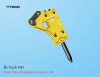 Hi-Tech 300 Hydraulic breaker