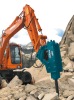 Hi-Tech 400 Hydraulic breaker