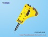 Hi-Tech 810 hydraulic breaker
