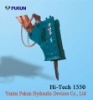 Hi-Tech1550 hydraulic breaker
