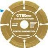 Hi-segmented Small Diamond Saw Blade for Long Life Cutting Ceramic Tile