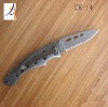 High Camping Knife with Clip