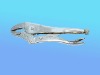 High Carbon Steel Curved 10" Locking Pliers