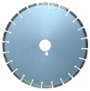High Frequency Welded Diamond Saw Blade For Cured Concrete
