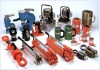 High Pressure Hydraulic Cylinder and Tools