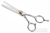 High Quality 3D-Offset Handle Hair Thinning Scissors