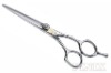 High Quality Anatomic Grip Hair Salon Scissors