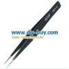 High Quality Anti Static Stainless Steel Tweezers ESD-16