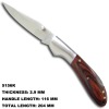 High Quality Backlock Knife 5156K