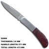High Quality Backlock Knife 5999K