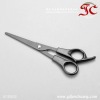 High Quality Black Titanium Hair Scissors