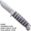 High Quality Combat Knife 2023EW