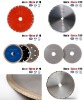 High Quality Diamond Cutting Saw Blade
