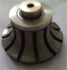 High Quality Diamond Router Bits,profiling wheel
