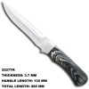 High Quality Fixed Blade Combat Knife 2227TK