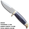 High Quality Fixed Blade Knife 2082AK