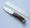 High Quality Fixed Bowie Outdoor Knife
