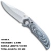 High Quality Head Lock Knife 7003M-A
