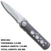High Quality Hollow Handle Knife 6062-ABJ