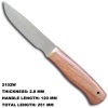 High Quality Hunting Knife 2102W