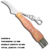 High Quality Non-locking Pocket Knife 4048IW-N