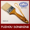 High Quality Paint Brushes With Wooden Handle No.DSZ118