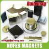 High Quality Permanent NdFeB Magnet Ring