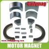 High Quality Permanent NdFeB Motor Magnet various size