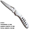 High Quality Serrated Edge Knife 5159-S