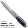 High Quality Stainless Steel Blade Hunting Knife 2107AK-S