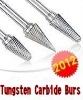 High Quality Tungsten Rotary Burs (CNC made)