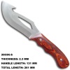 High Quality Wood Handle Hunting Knife 2003K-S