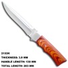 High Quality Wooden Handle Knife 2153K