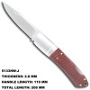 High Quality Wooden Handle Knife 5133HW-J
