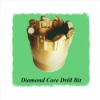 High Speed Diamond Core Bit