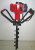 High Tech Gasoline Earth Auger Planting Machine