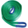 High Tenactiy polyester Flat Webbing Sling